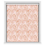 Petal Terracotta Blush Blackout Motorised