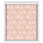 Petal Terracotta Blush Blackout Cassette Motorised
