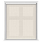 Ribble Beige Blackout Motorised
