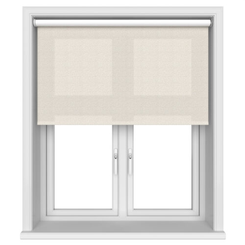 Ribble Beige Blackout Motorised