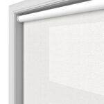 Ribble White Blackout Motorised