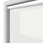 TwistFit Ribble White Blackout
