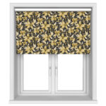 Stargazer Ochre Blackout Motorised