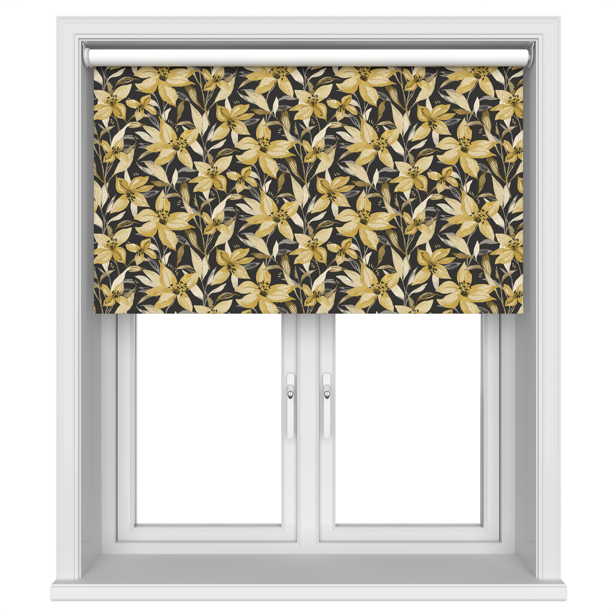 Stargazer Ochre Blackout Motorised