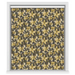 Stargazer Ochre Blackout Motorised