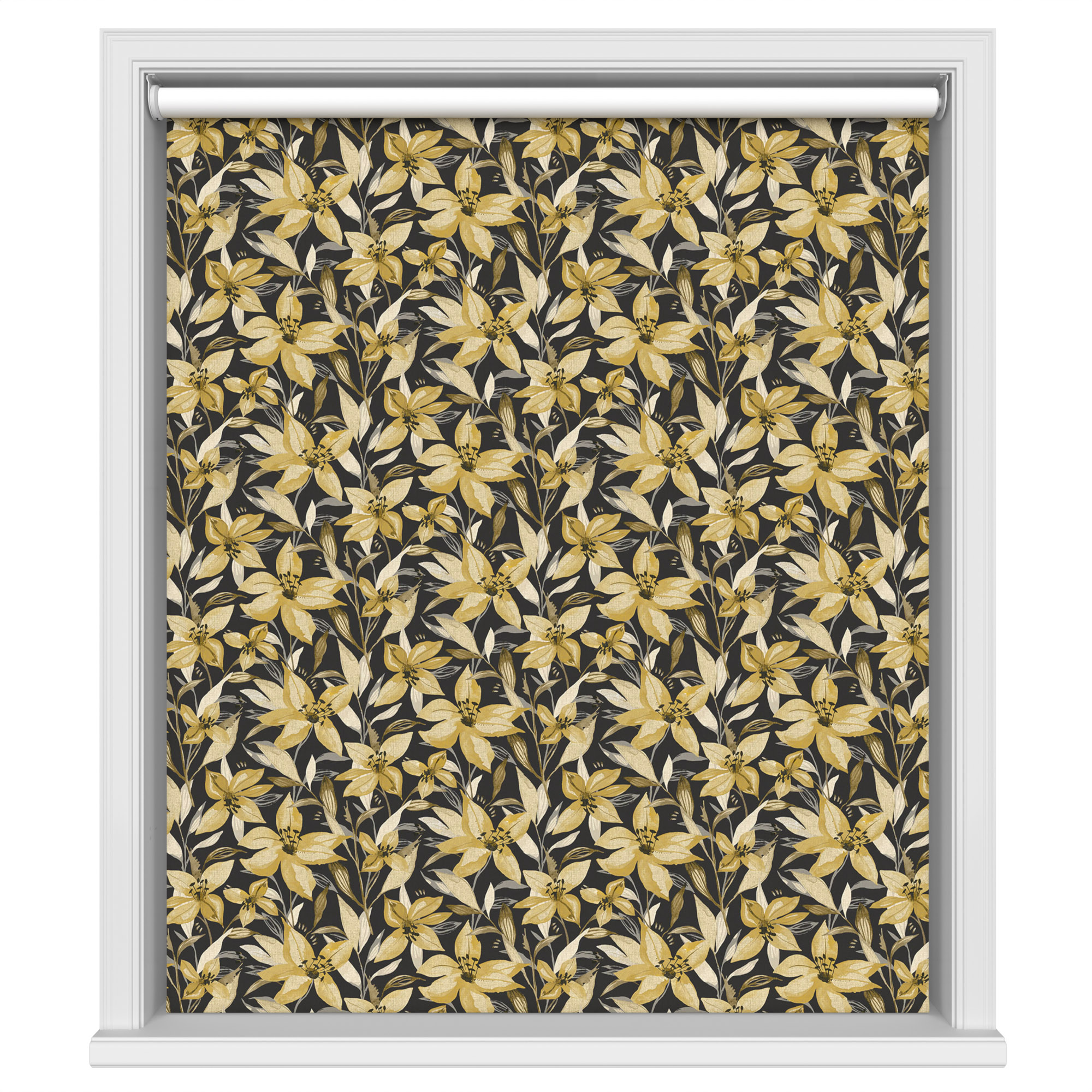 Stargazer Ochre Blackout Motorised - Image 2