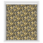Stargazer Ochre Blackout Cassette Motorised