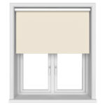 Sunset Alabaster Blackout Motorised