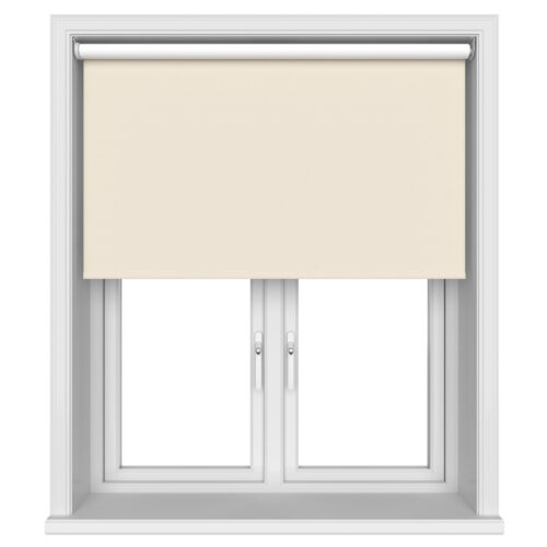 Sunset Alabaster Blackout Motorised