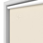 Sunset Alabaster Blackout Motorised