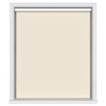 Sunset Alabaster Blackout Motorised