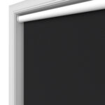 Sunset Black Blackout Motorised