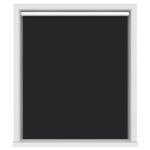 Sunset Black Blackout Motorised