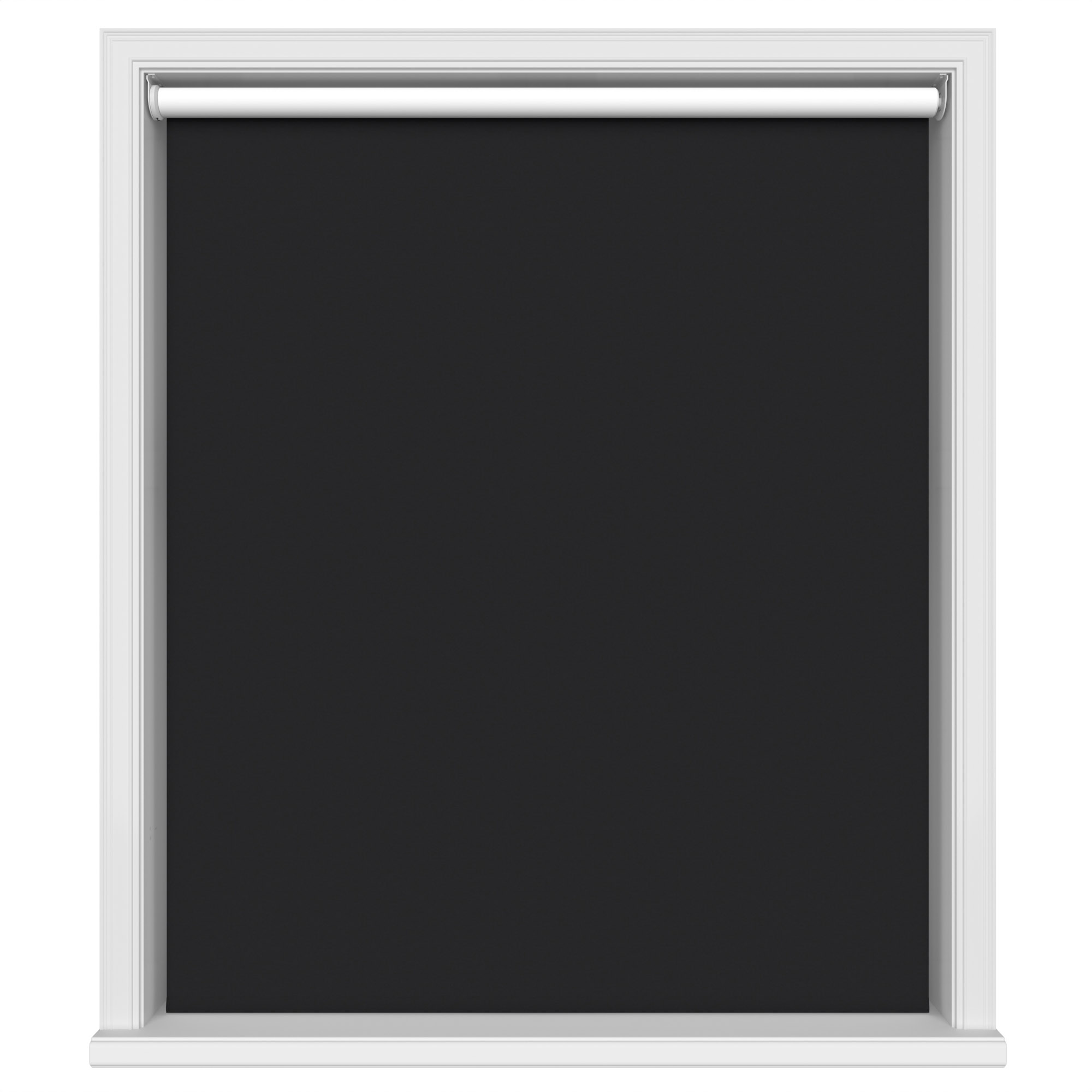 Sunset Black Blackout Motorised - Image 2