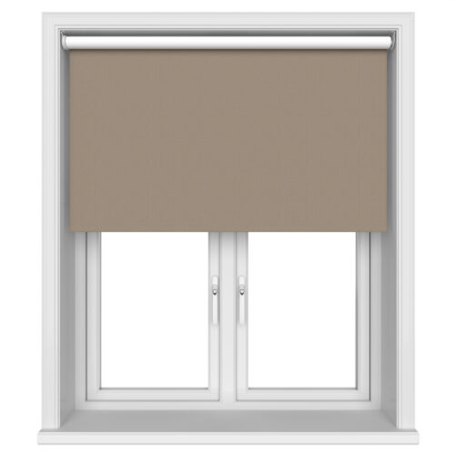 Sunset Mink Blackout Motorised