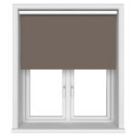 Sunset Mocha Blackout Motorised