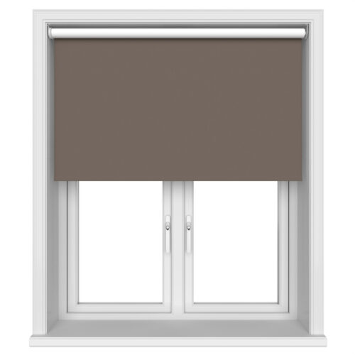 Sunset Mocha Blackout Motorised