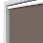 Sunset Mocha Blackout Motorised