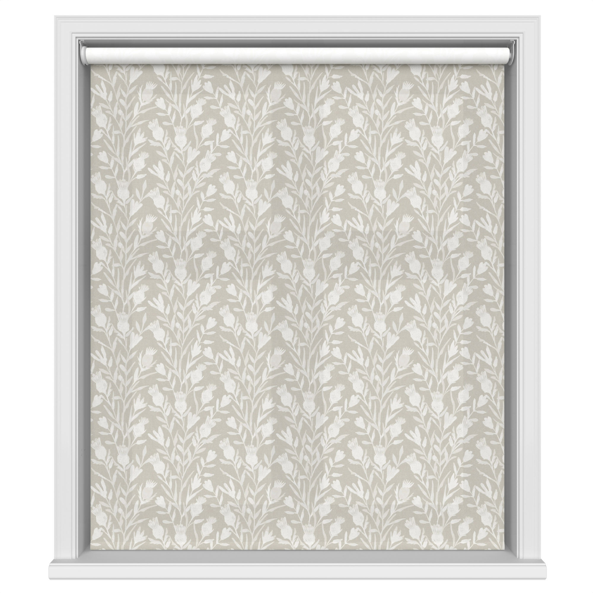 Thistle Hessian Motorised - Image 2