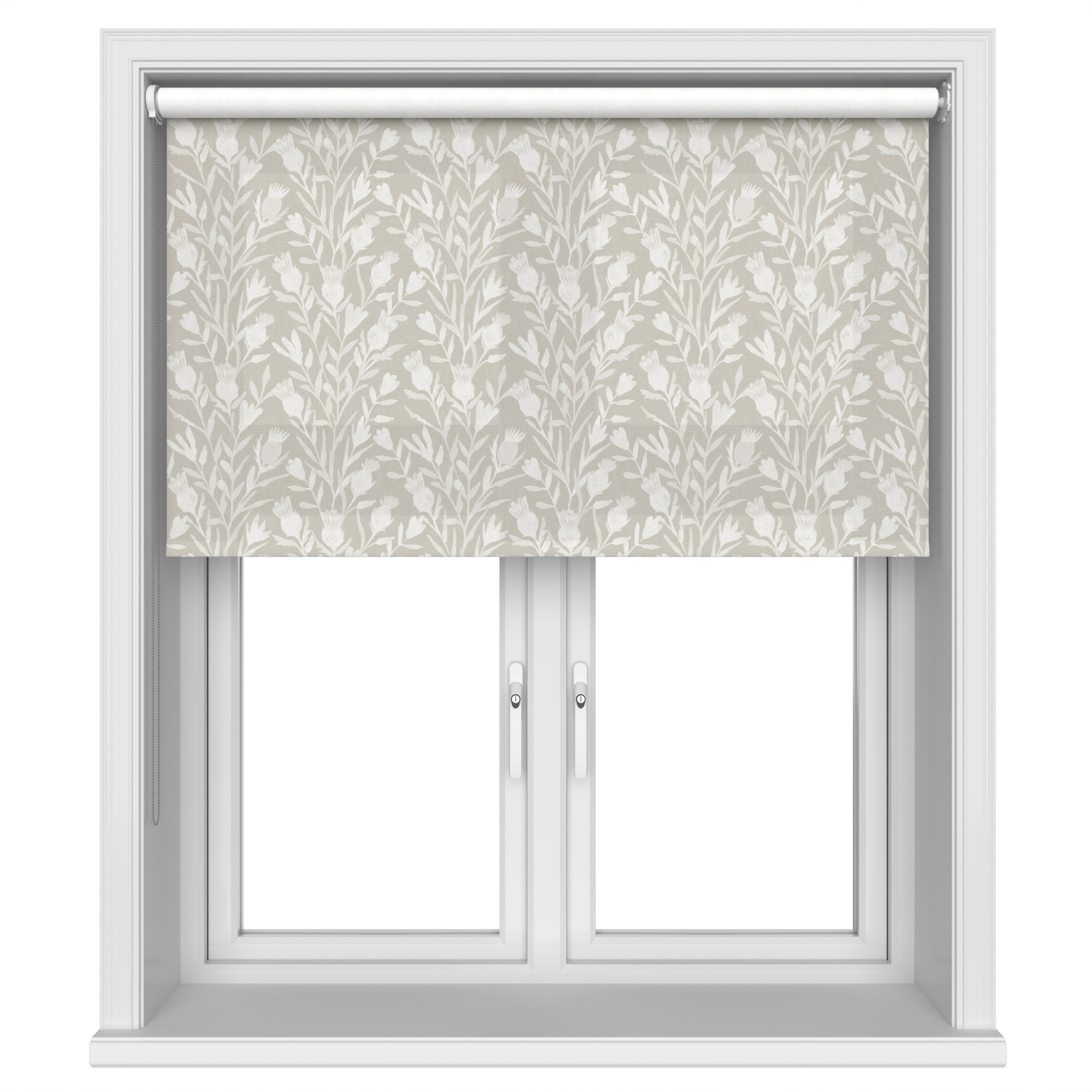 TwistFit Thistle Hessian