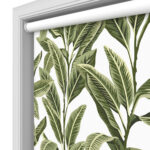 Tropical Palm Aloha Blackout Motorised