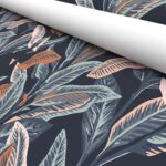 Tropical Palm Lagoon Blackout