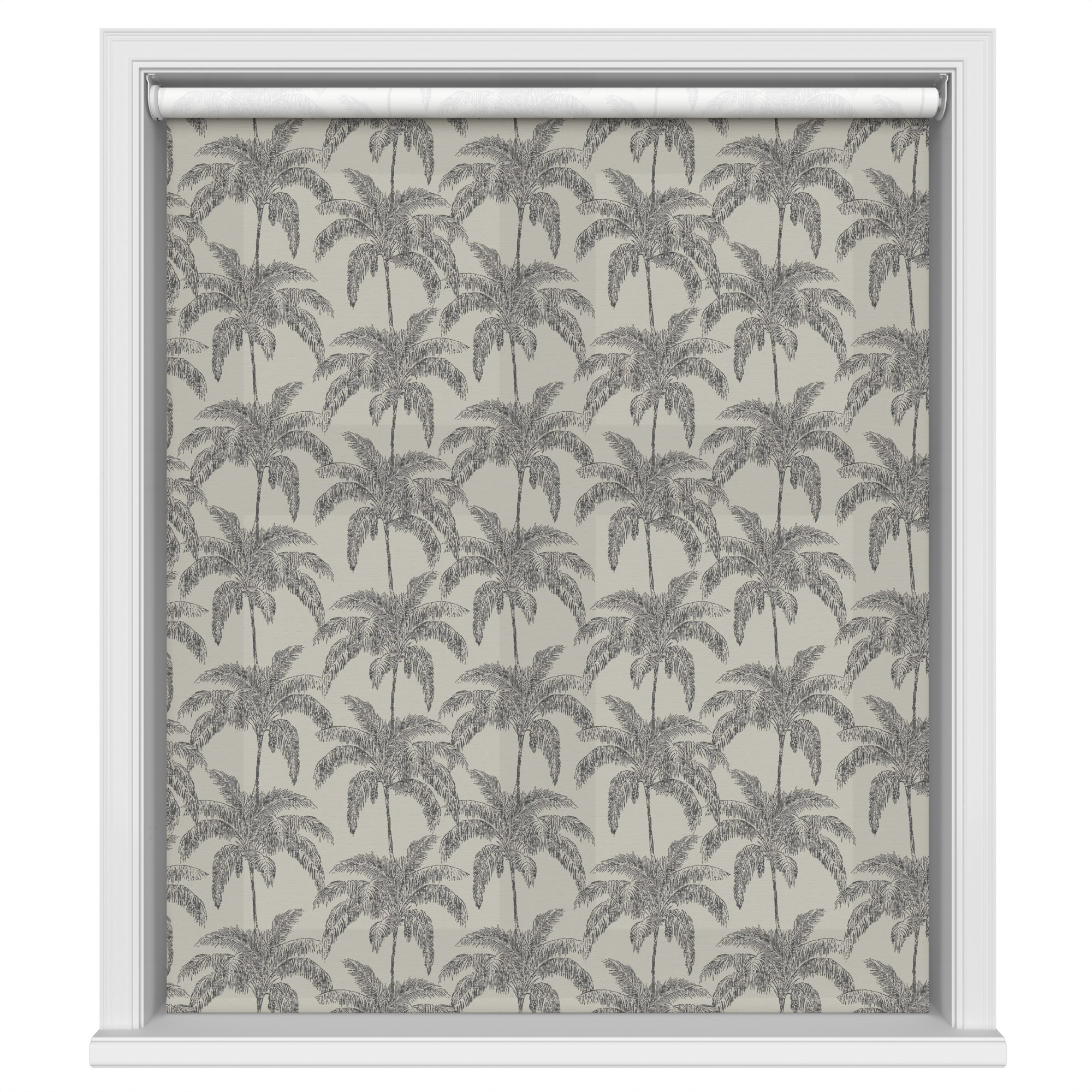 Vintage Palm Black Motorised - Image 2