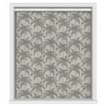 TwistFit Vintage Palm Black