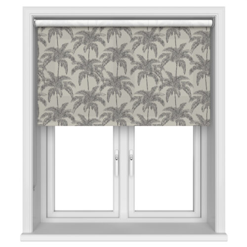 Vintage Palm Black