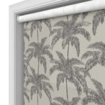 Vintage Palm Black Motorised