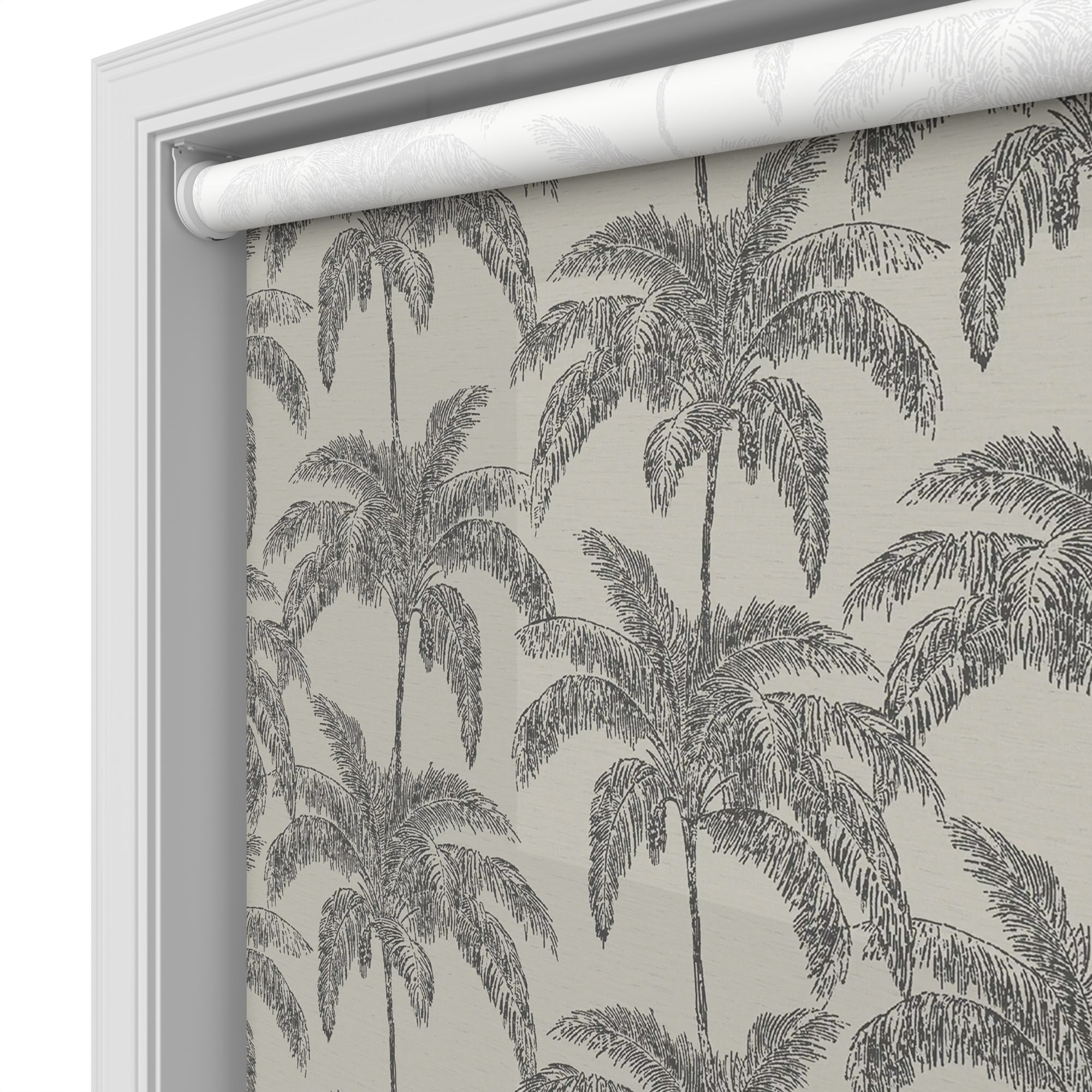 Vintage Palm Black Motorised - Image 4