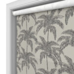 Vintage Palm Black
