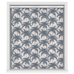 TwistFit Vintage Palm Indigo