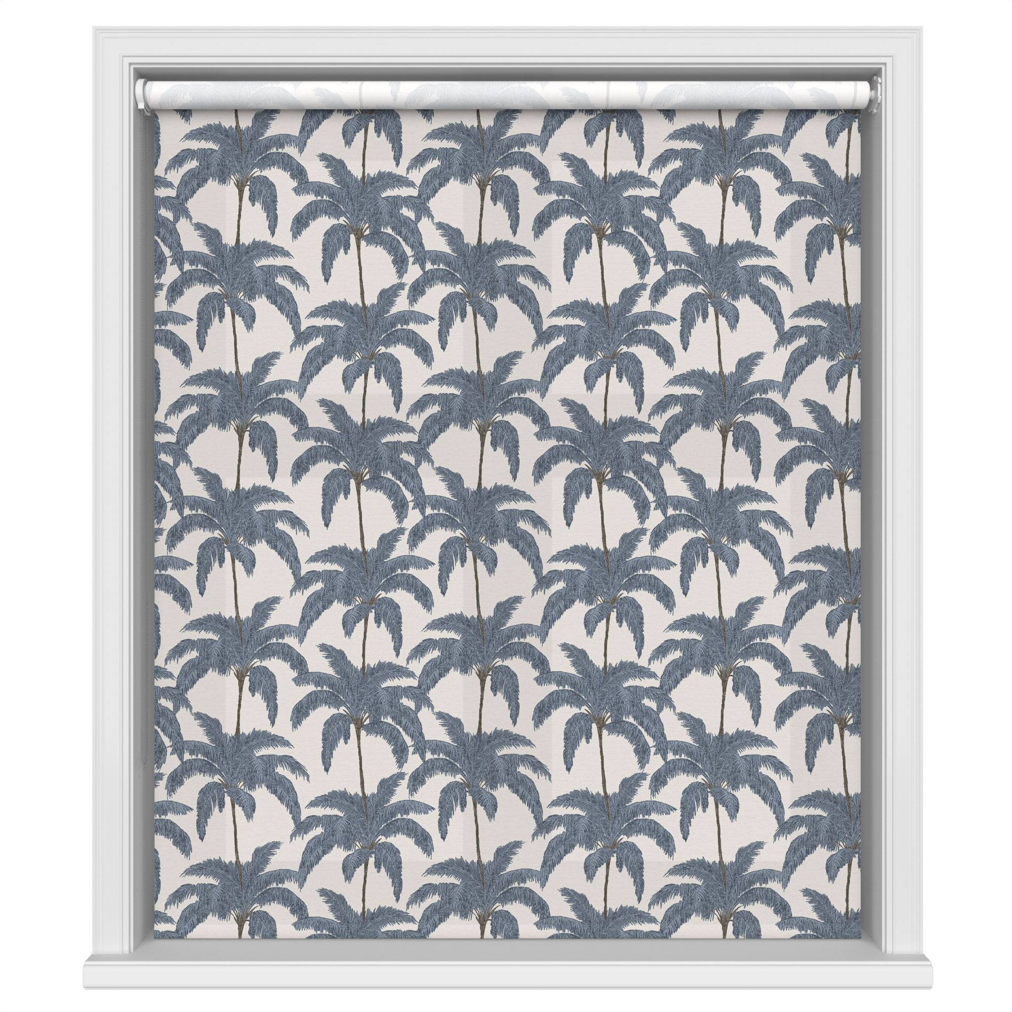 TwistFit Vintage Palm Indigo - Image 2