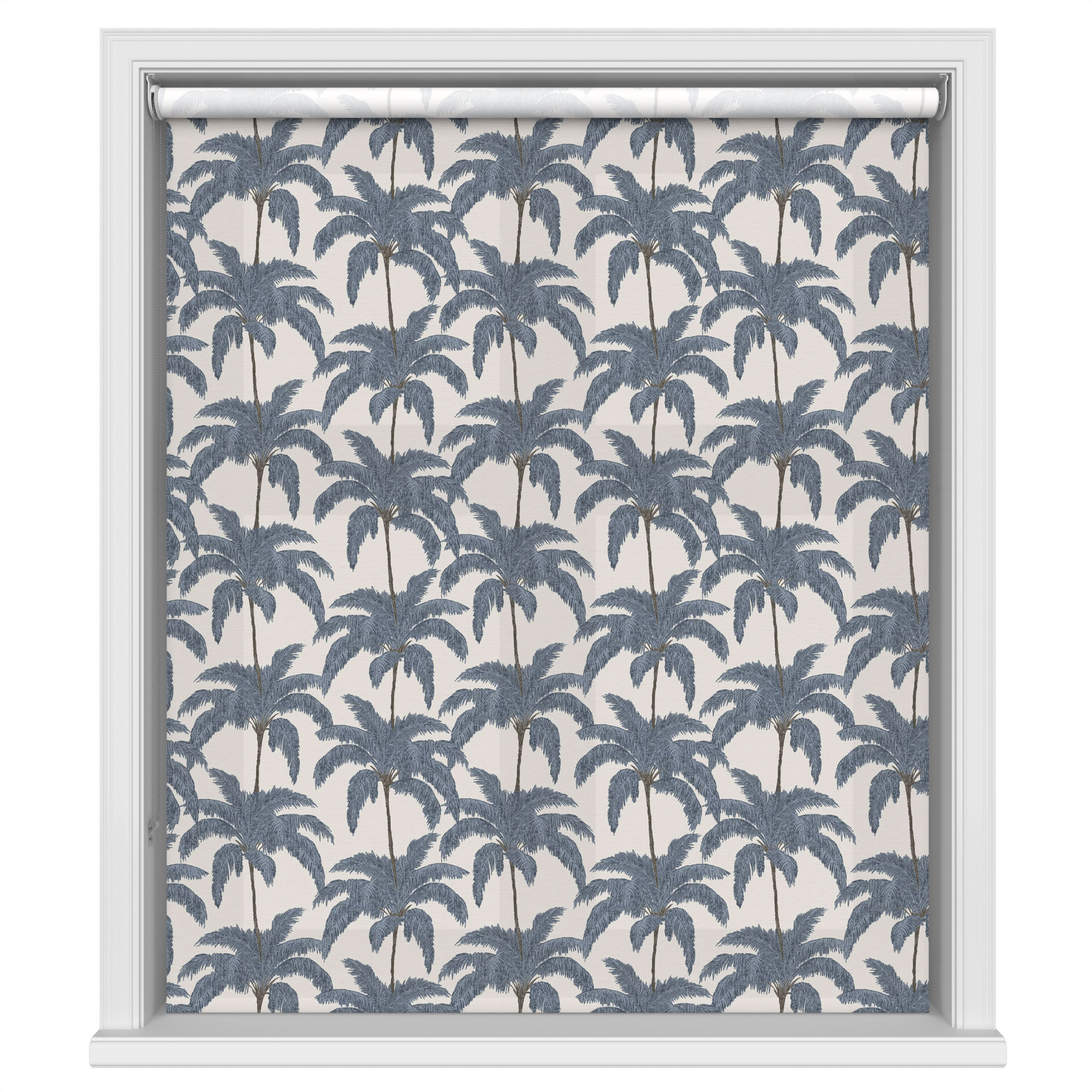 Vintage Palm Indigo - Image 2