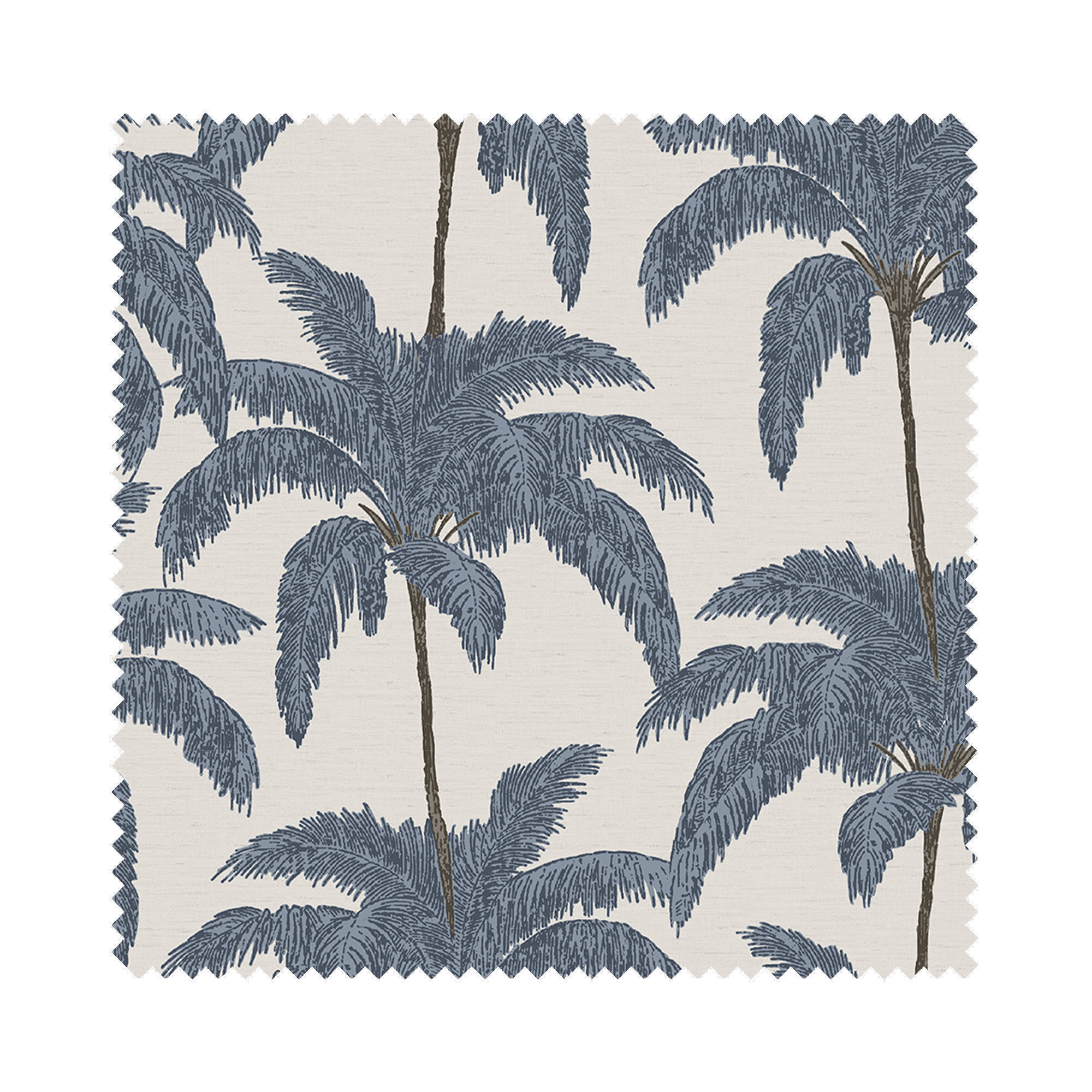 TwistFit Vintage Palm Indigo - Image 6