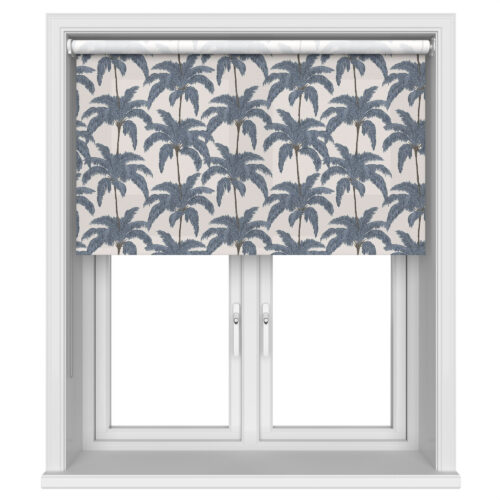 TwistFit Vintage Palm Indigo