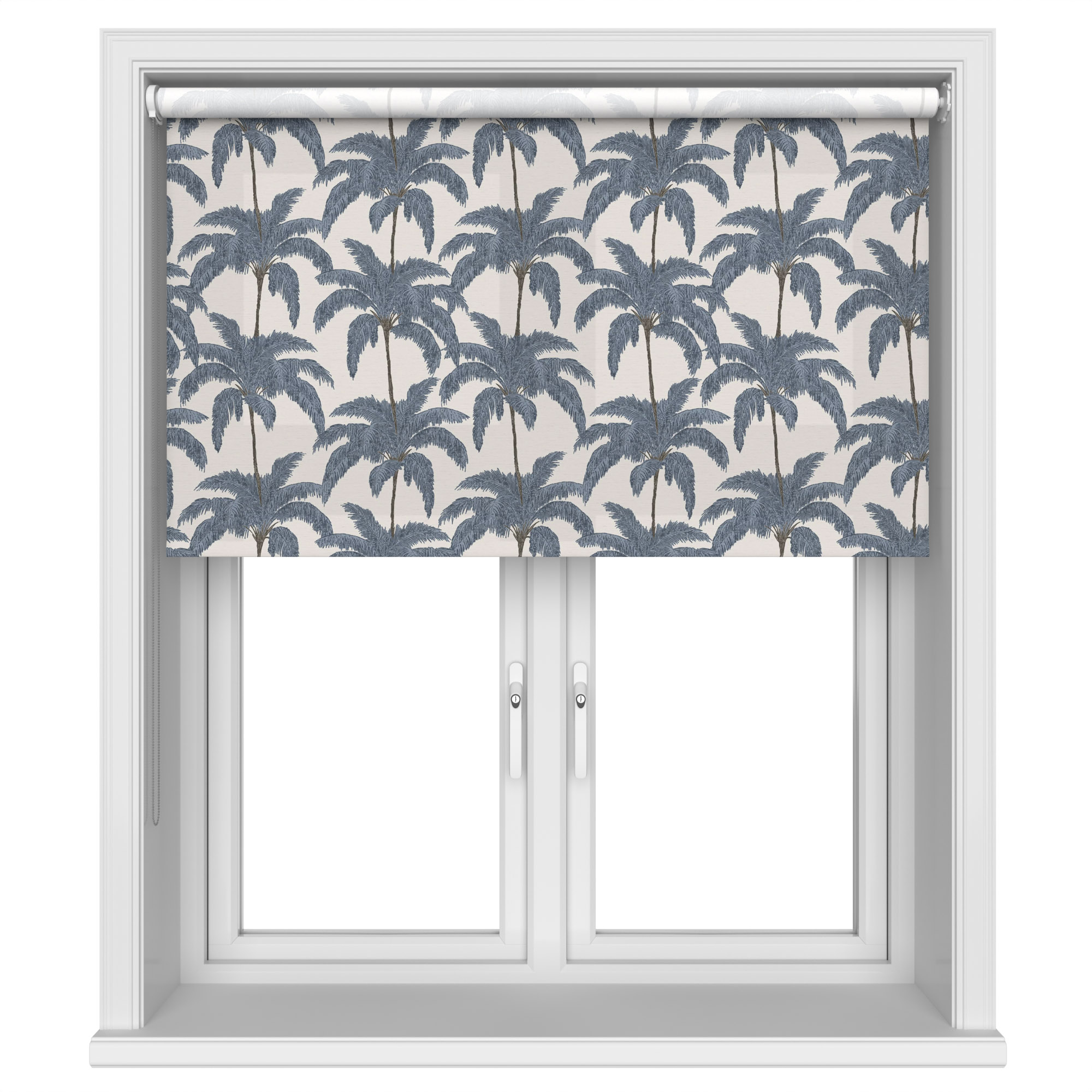 TwistFit Vintage Palm Indigo