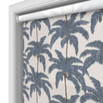TwistFit Vintage Palm Indigo