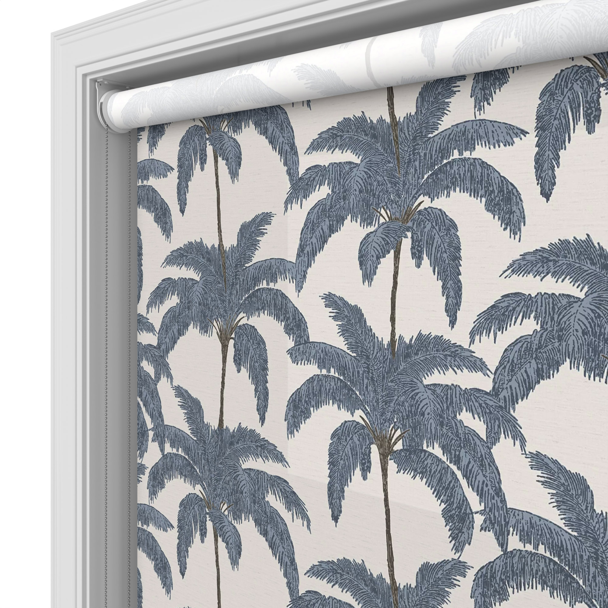 Vintage Palm Indigo - Image 4