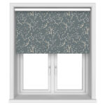 Willow Cool Blue Blackout Motorised