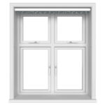 Willow Cool Blue Blackout Motorised