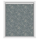 Willow Cool Blue Blackout Motorised