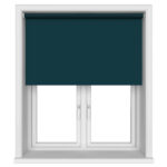 Windsor Teal Motorised
