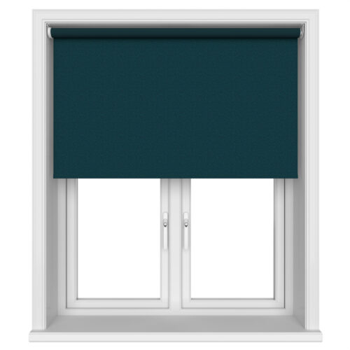 Windsor Teal Motorised