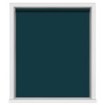 Windsor Teal Motorised