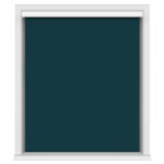 Windsor Teal Cassette Motorised