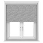 Zen Charcoal Blackout Motorised