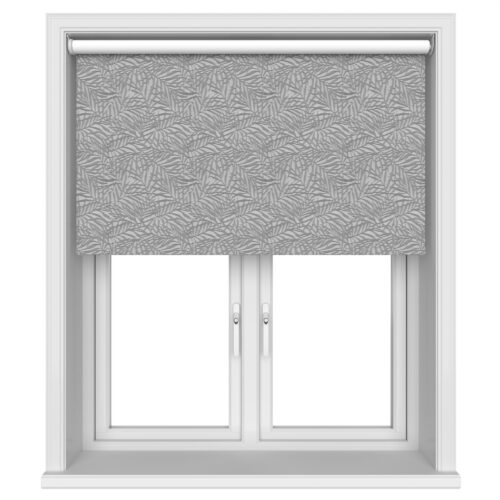 Zen Charcoal Blackout Motorised