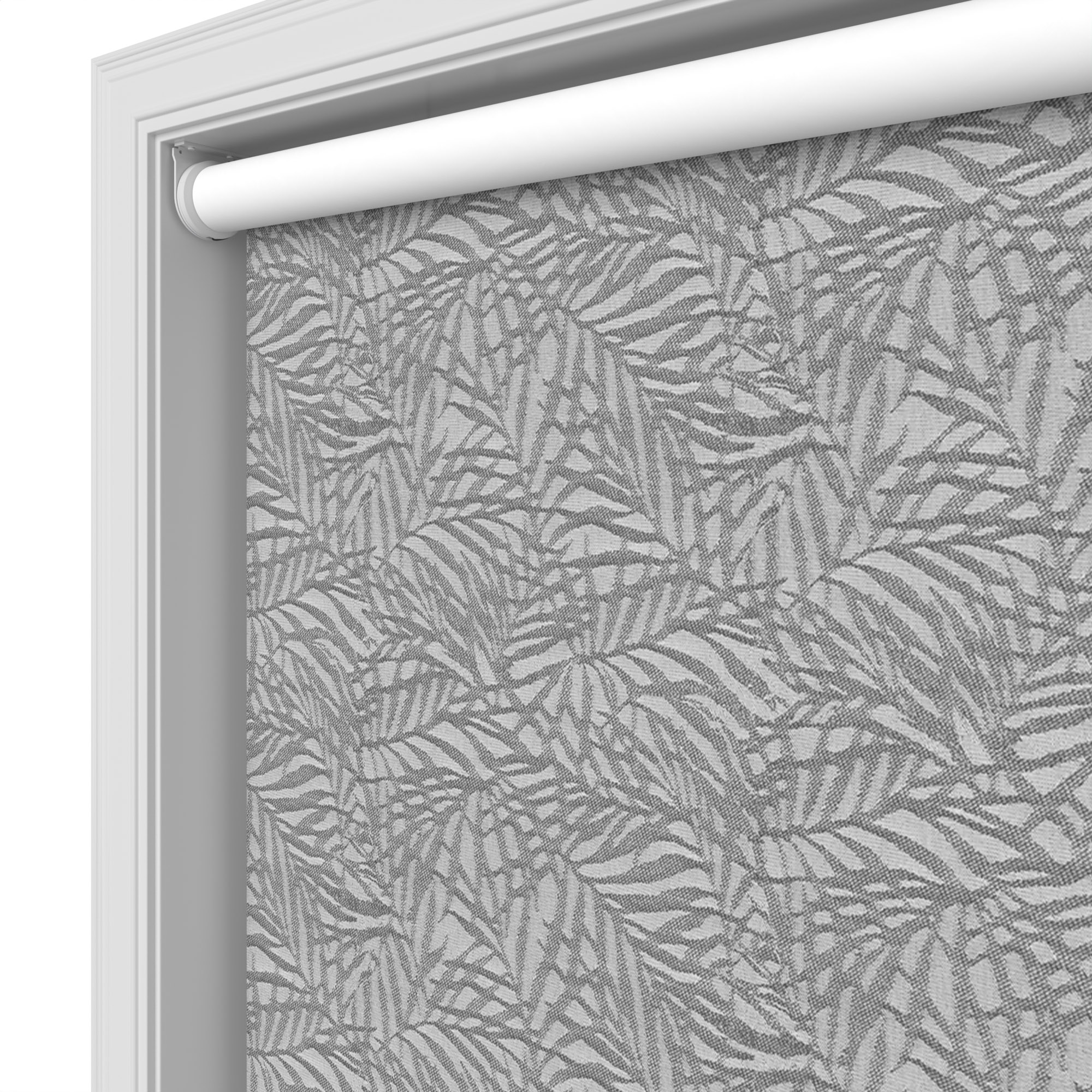 Zen Charcoal Blackout Motorised - Image 4